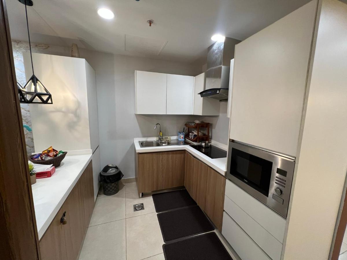 Sunset Luxury Gold Crest Mall Residency ลาฮอร์ ภายนอก รูปภาพ