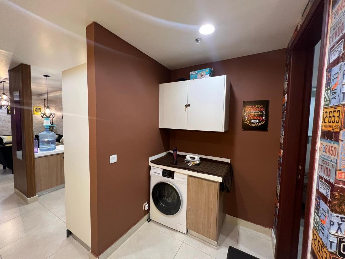 Sunset Luxury Gold Crest Mall Residency ลาฮอร์ ภายนอก รูปภาพ