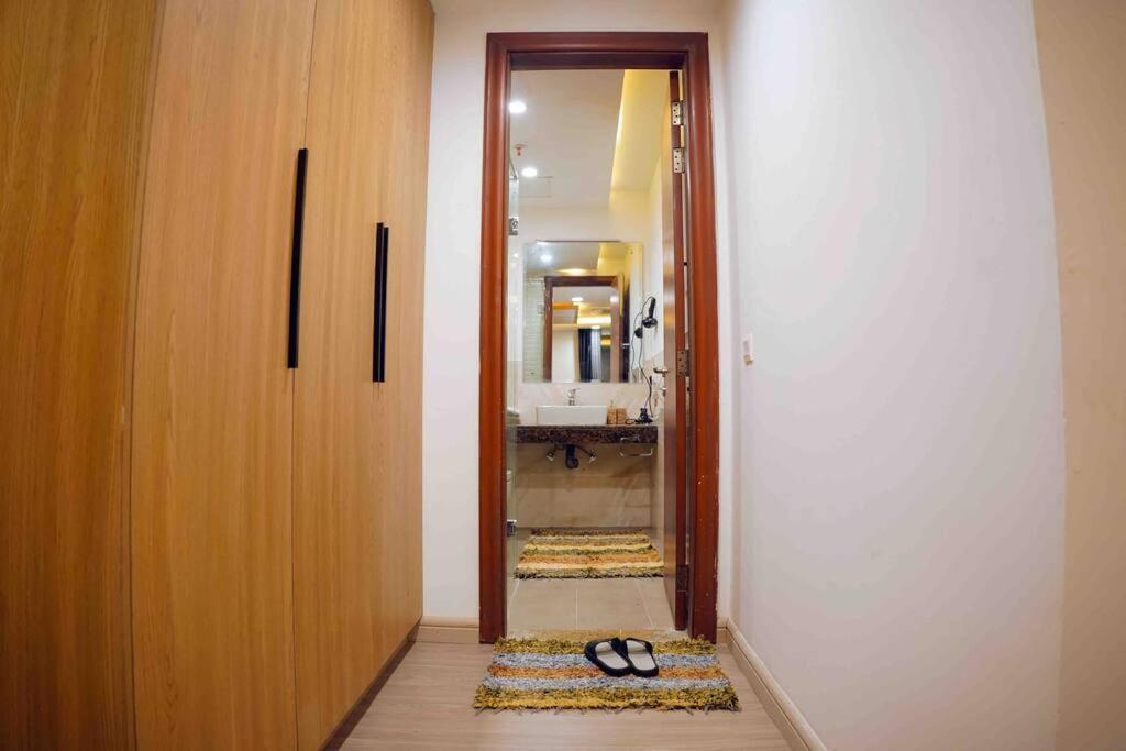 Sunset Luxury Gold Crest Mall Residency ลาฮอร์ ภายนอก รูปภาพ
